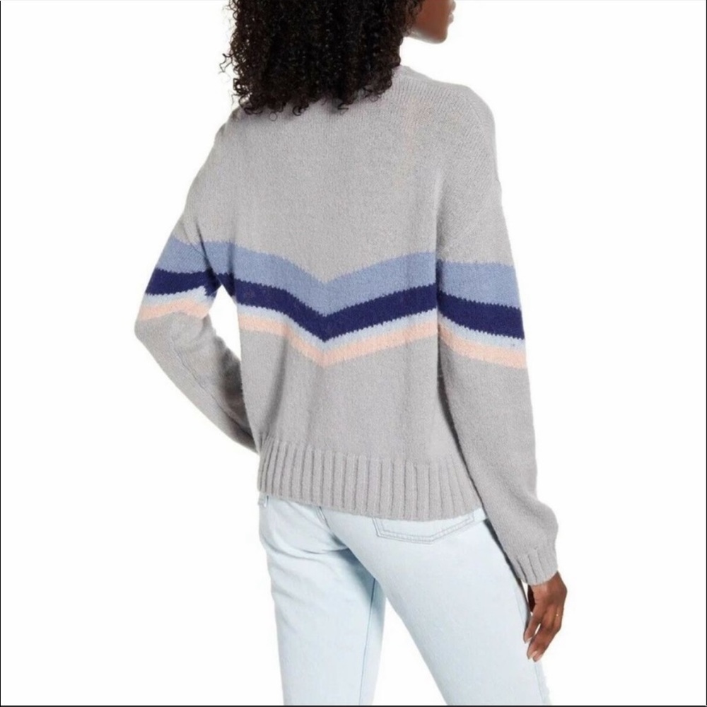 Rails Perci Lakeside Chevron Sweater